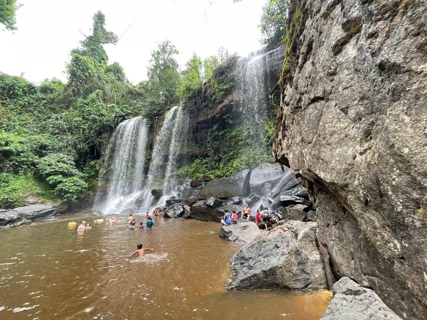 Siem Reap Angkor: Airport Transfer or Pick-Up - Amenities Included in Service