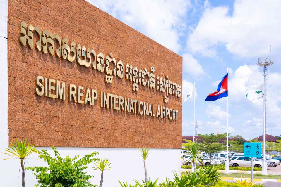 Siem Reap: Angkor International Airport Arrival Transfer - Important Guidelines