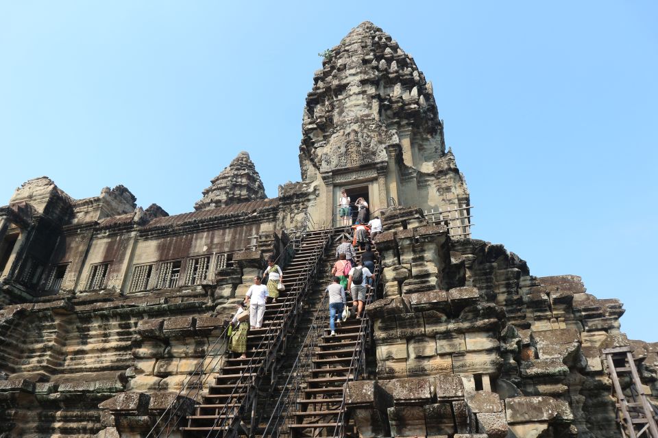 Siem Reap: Angkor Temples off the Beaten Track Tour by Jeep - Participant Guidelines