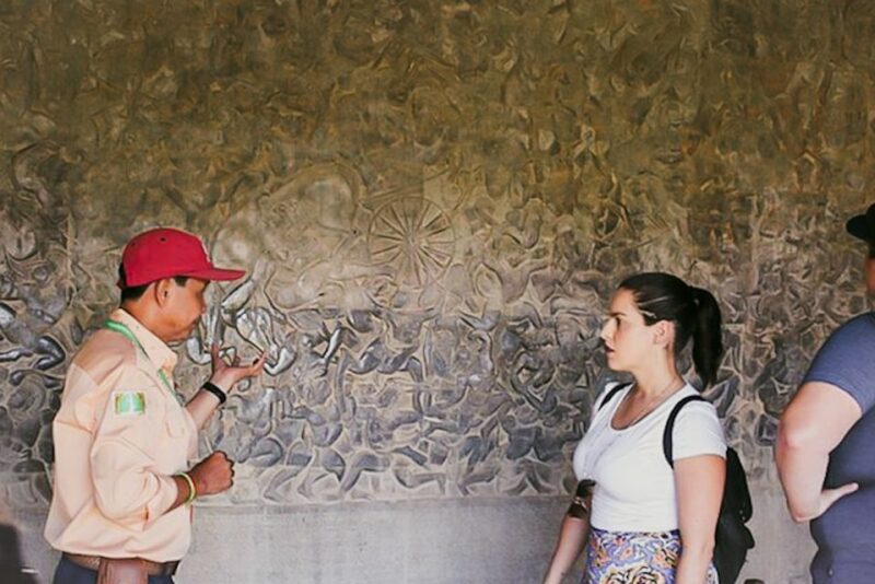 Siem Reap: Angkor Wat 2-Day Tour With Sunrise and Sunset - Tour Inclusions