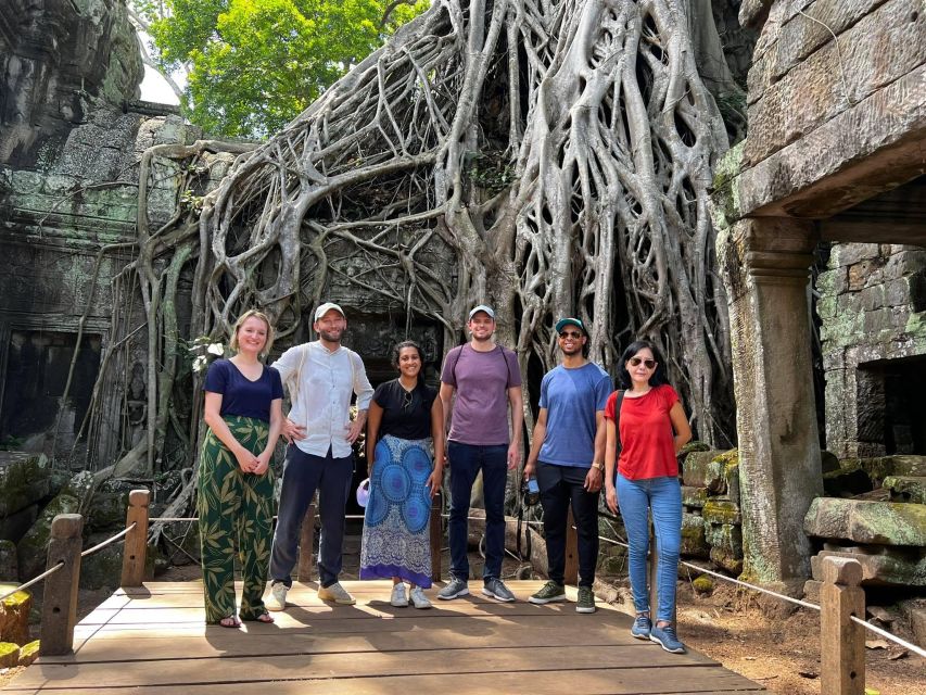 Siem Reap: Angkor Wat and Angkor Thom Day Trip With Guide - What to Bring