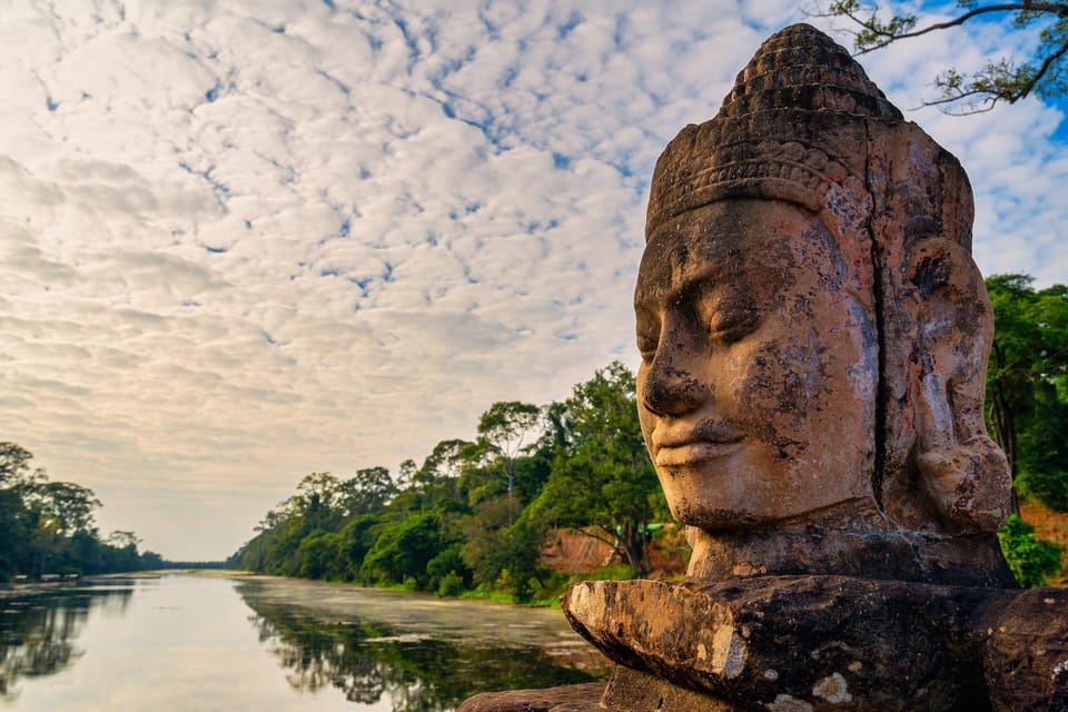 Siem Reap: Angkor Wat Small-Group Full Day Tour and Sunset - Experience Recommendations