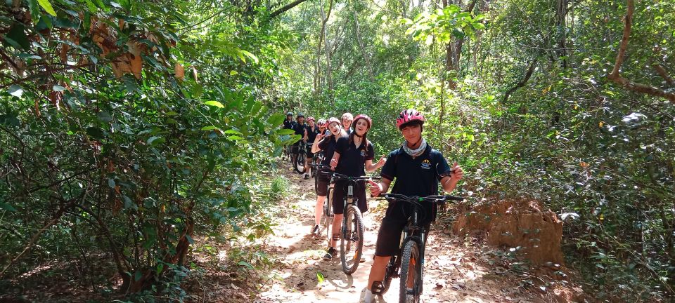 Siem Reap: Angkor Wat Sunrise Bike Tour With Breakfast - Recommended Packing List