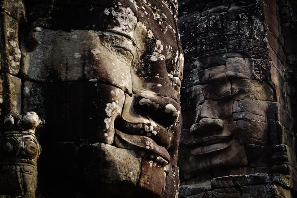 Siem Reap: Angkor Wat Sunrise Small-Group Guided Day Tour - Inclusions and Restrictions