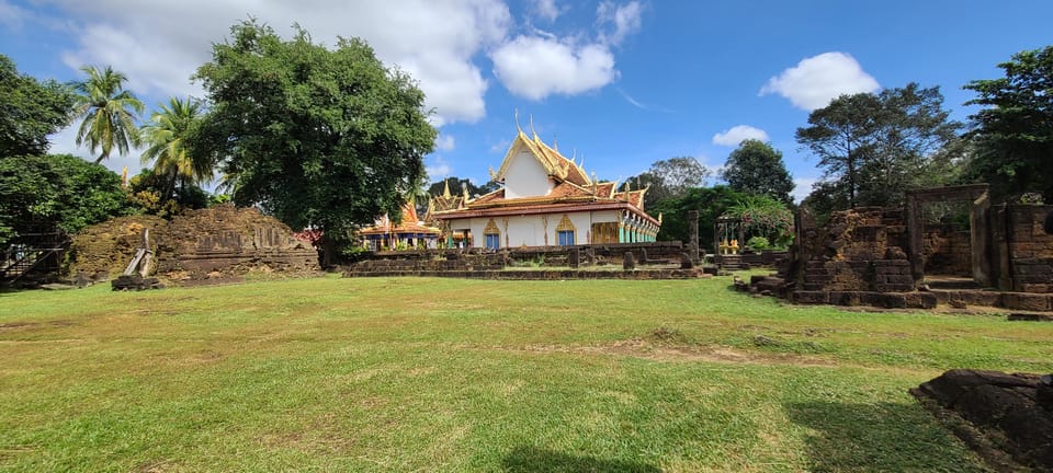 Siem Reap: Banteay Srey and Roluos Temples Day Tour - Important Information