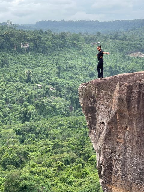 Siem Reap: Beng Mealea and Phnom Kulen Waterfall Tour - Whats Included in the Tour