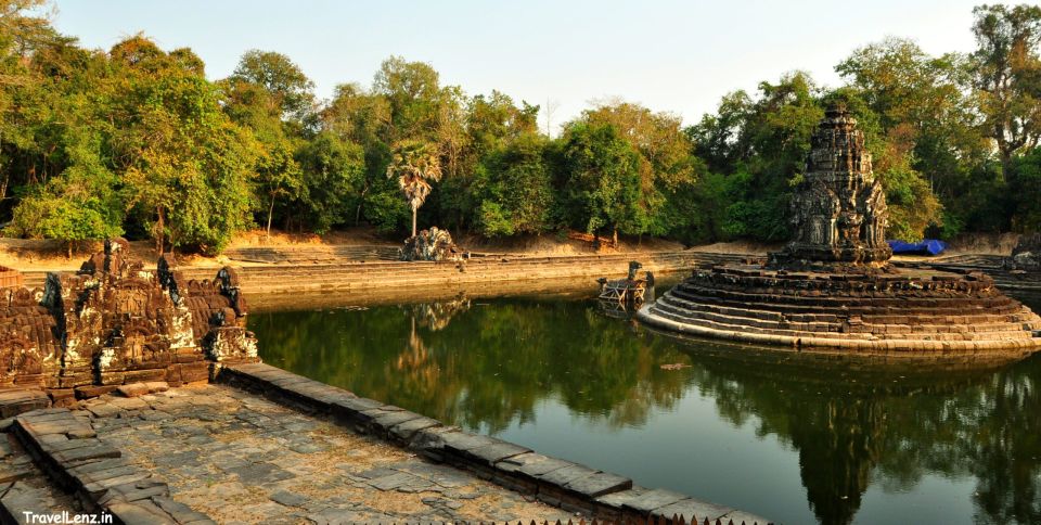 Siem Reap: Big Tour With Banteay Srei Temple by Car - Tour Logistics and Details