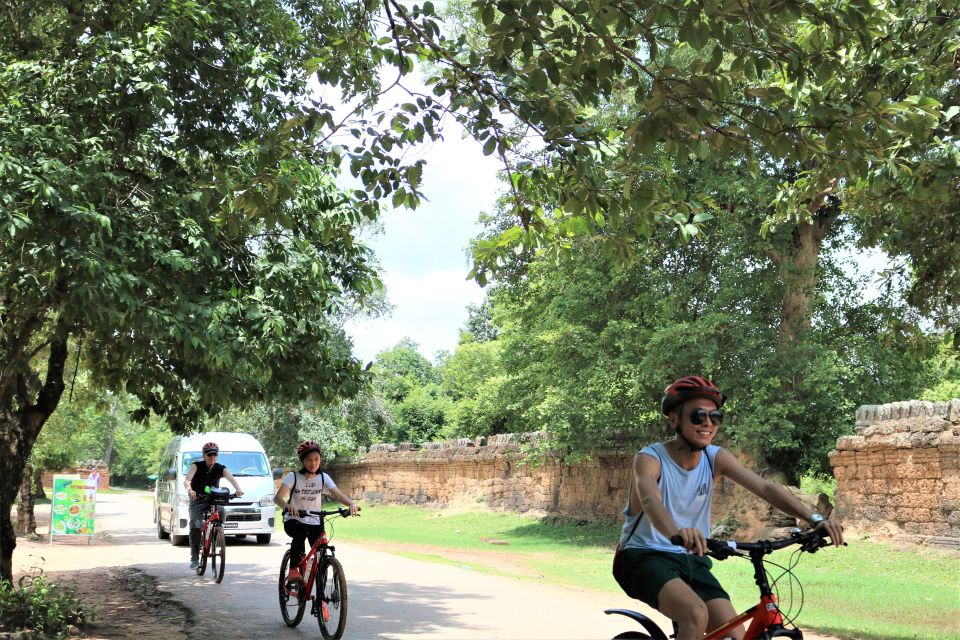 Siem Reap: Bike Rental - Highlights of the Experience