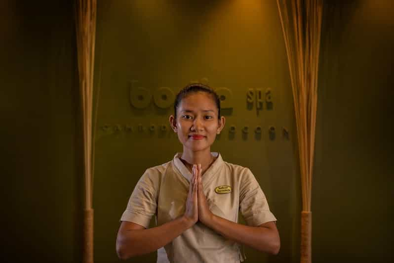 Siem Reap: Bodia Classic - Aromatherapy Massages - Treatment Description