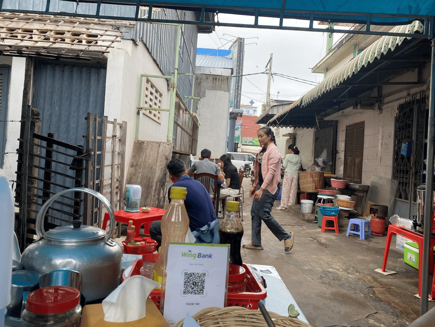 Siem Reap: Breakfast City Walking Tour - Booking and Cancellation Policy