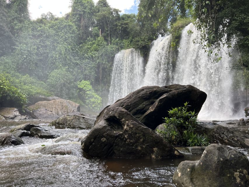 Siem Reap: Cambodian Highlights Private Guided 4-Day Trip - Frequently Asked Questions