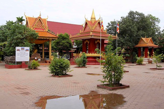 Siem Reap City Tour - Booking Information