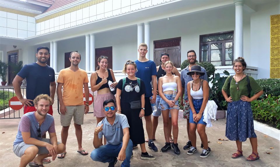 Siem Reap: City Walking Tour - Customer Feedback