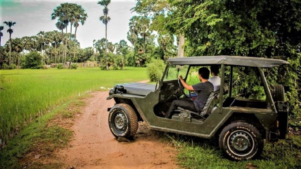 Siem Reap: Countryside and Lifestyle Private Tour by Jeep - Customer Feedback