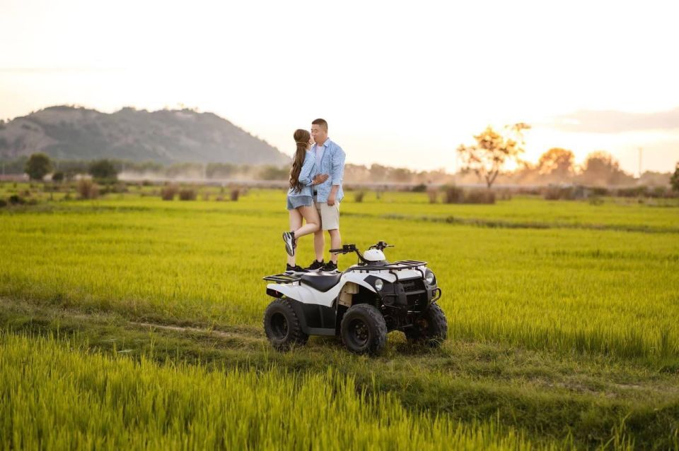 Siem Reap: Countryside Quad Tour - Customer Reviews