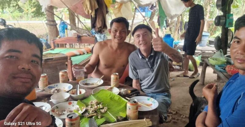 Siem Reap: Countryside Tour - Local Culture Insights