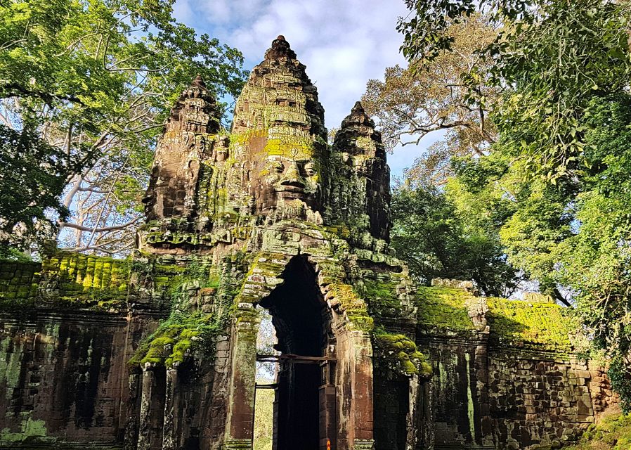 Siem Reap - Discover Angkor Wat by Jeep - Inclusions and Fees