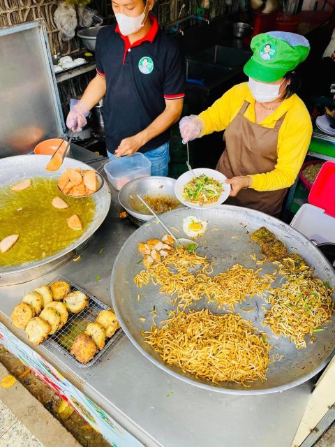 Siem Reap: Evening Food Tour Guided and Unique Tour - Inclusions and Exclusions