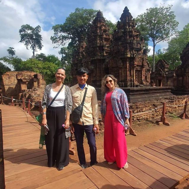 Siem Reap: Explore Angkor for 2 Days With a Spanish-Speaking Guide - Day 2 Highlights