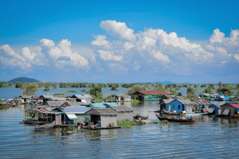 Siem Reap: Floating Village Half-Day Tour - Important Information