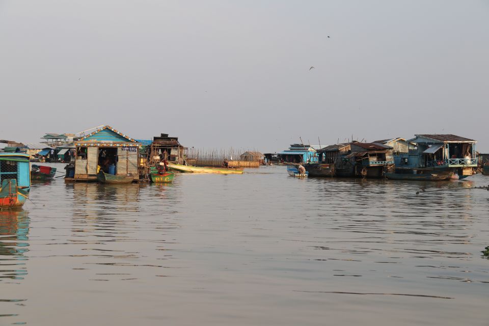 Siem Reap: Floating Village Tour - Itinerary and Stops