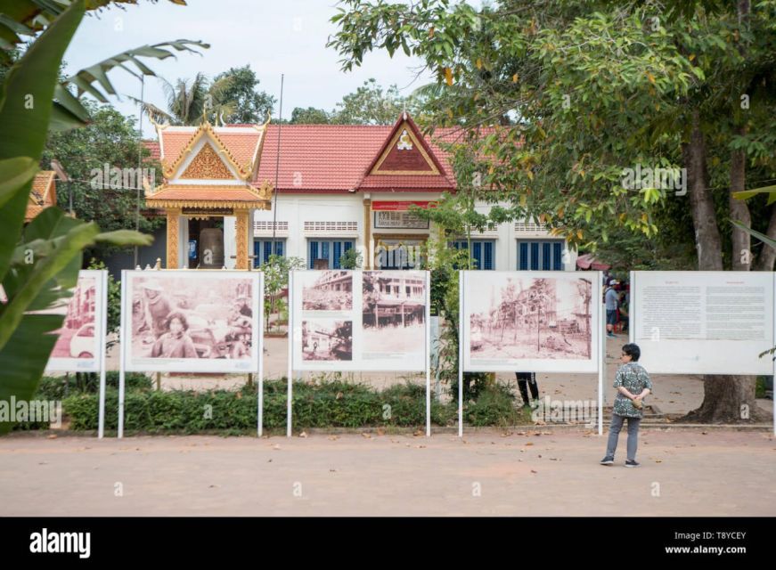 Siem Reap: Half Day Afternoon Tour - By TukTuk Only - Inclusions and Exclusions