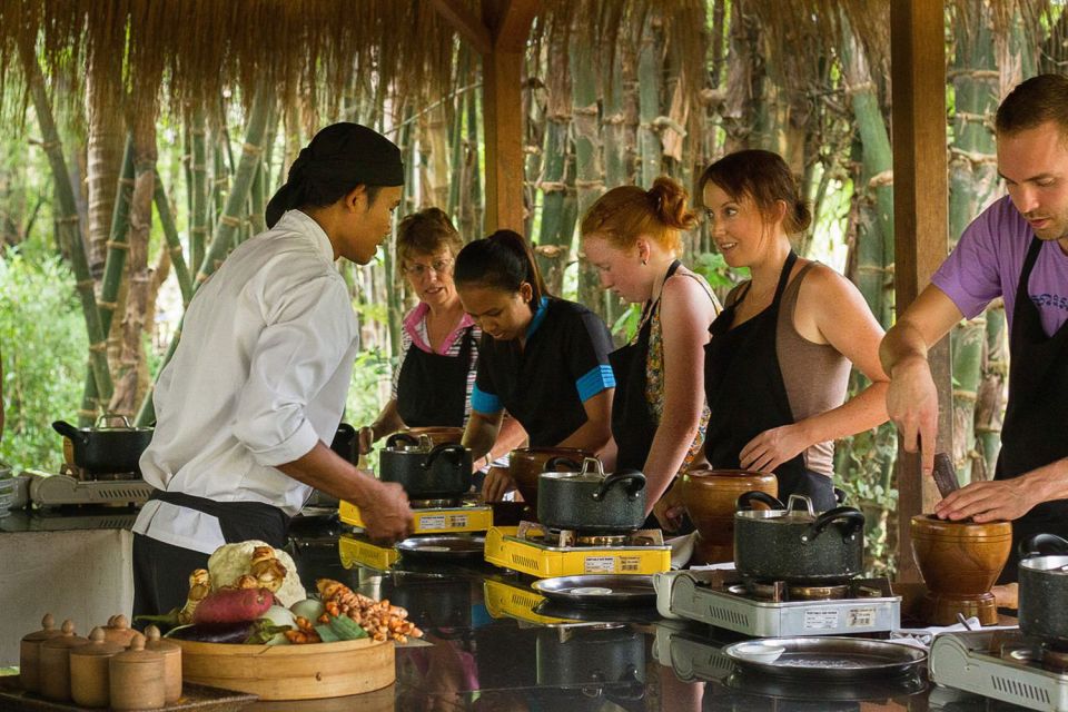 Siem Reap: Half-Day Cambodian Cooking Class - Whats Included in the Class