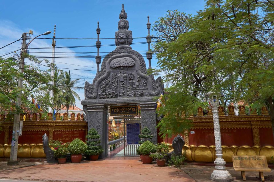 Siem Reap: Half Day Morning City Tour - Participant Guidelines