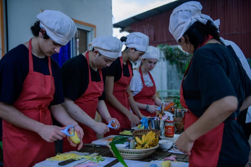 Siem Reap: Hands-on Cambodia Cooking Class and Market Tour - Ingredients and Dishes