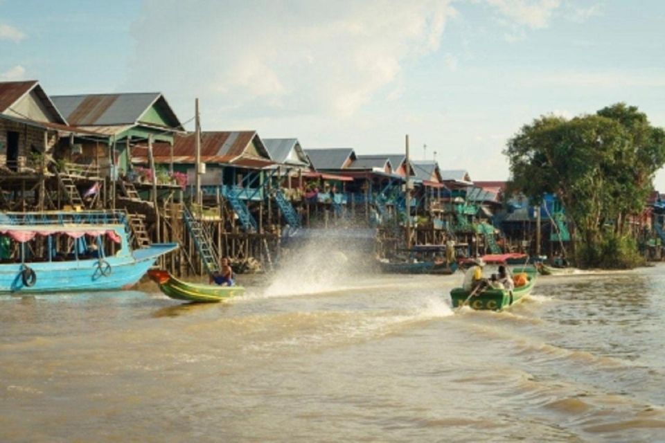 Siem Reap: Kampong Phluk Floating Village Tour With Transfer - Important Information