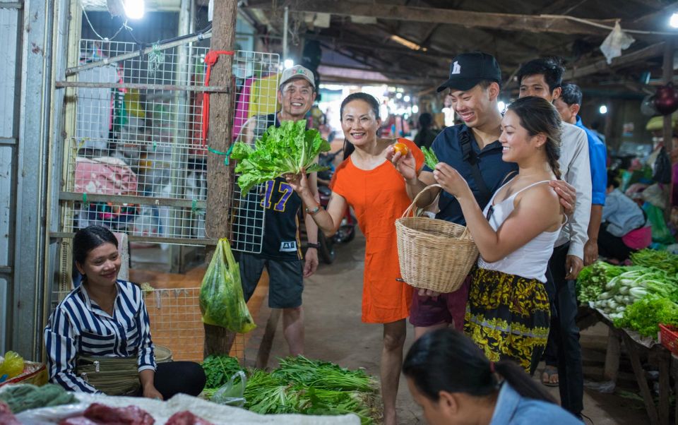 Siem Reap: Khmer Cooking Class at a Locals Home - Customer Feedback