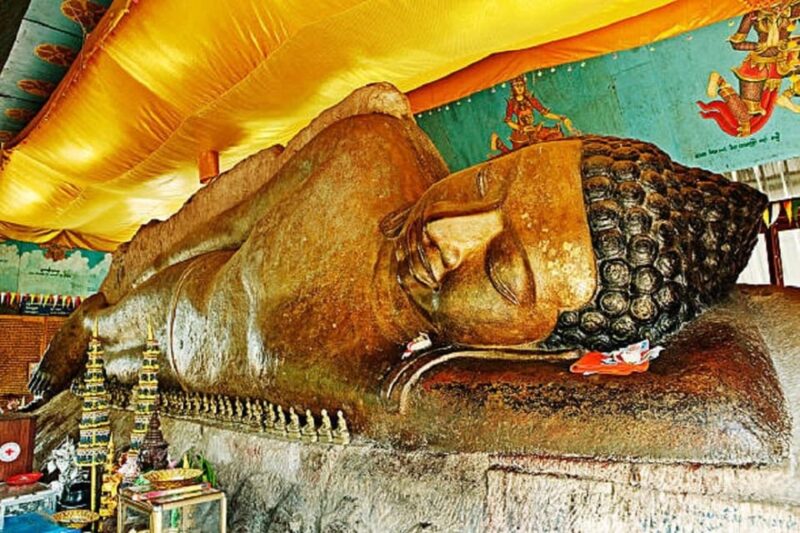 Siem Reap: Kulen Mountain, Beng Mealea, and Tonle Sap Tour - Highlights of Kulen Mountain
