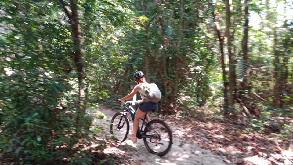 Siem Reap: Kulen Mountain E-Bike Tour With Lunch - Inclusions