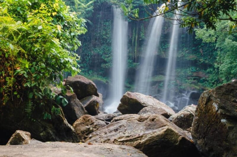 Siem Reap: Kulen Waterfall by Private Tour - Inclusions and Amenities