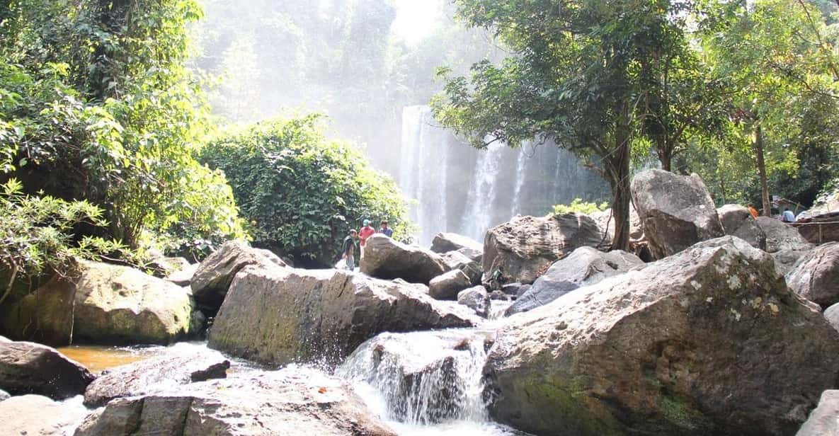 Siem Reap: Kulen Waterfall by Private Tour - Cultural Significance