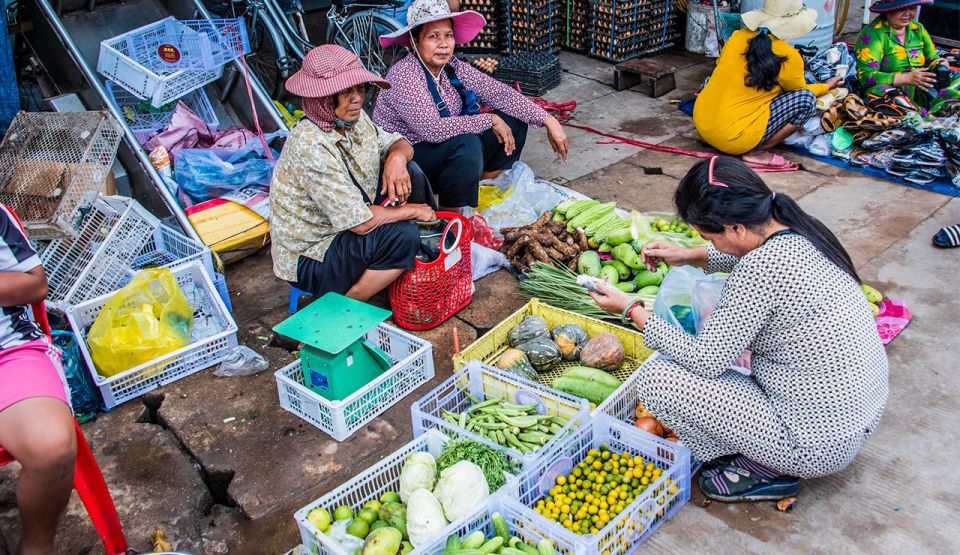 Siem Reap: Morning Cooking Class & Market Tour - Culinary Skills to Master