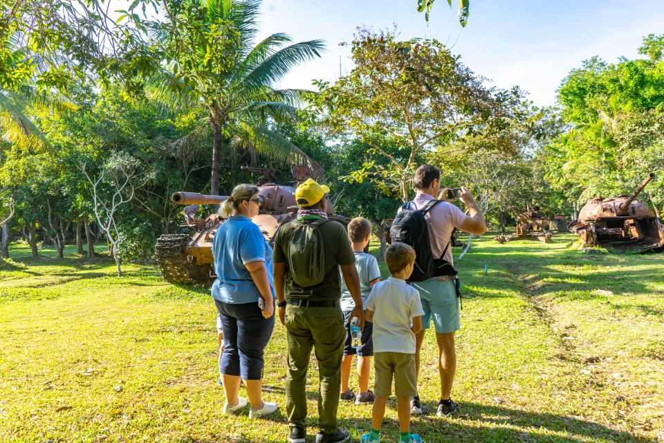 Siem Reap: Morning Countryside Jeep Tour - Inclusions and Exclusions