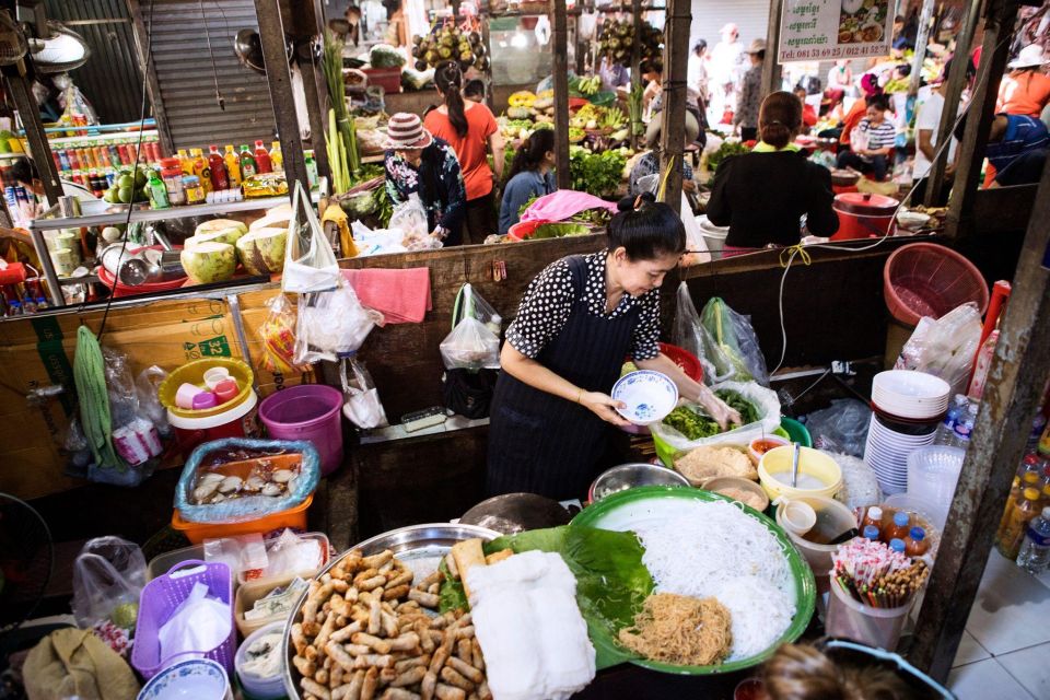 Siem Reap Morning Culinary and Culture Adventure - Cultural Insights