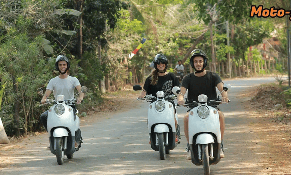 Siem Reap Motorbike Rental - Temple and City Tours Own Drive - Requirements for Renting