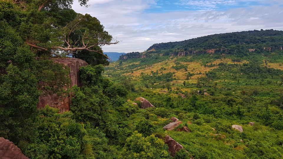 Siem Reap: Phnom Kulen Mountain Jeep Tour - Inclusions and Exclusions