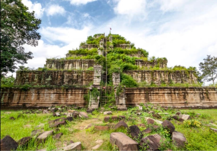 Siem Reap: Preah Vihear and Koh Ker Private Tour - Experience