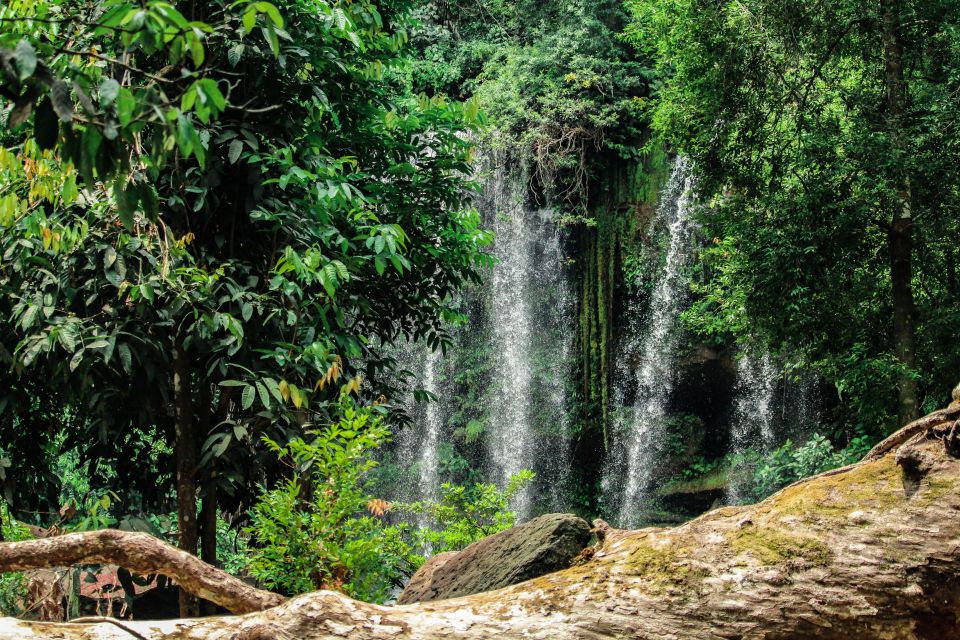 Siem Reap: Private Phnom Kulen & Angkor Wat 2-Day Tour - Day 2 Activities