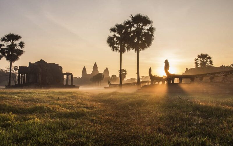 Siem Reap: Private Temple Tour Full Day by Car or Minivan - Temple Exploration