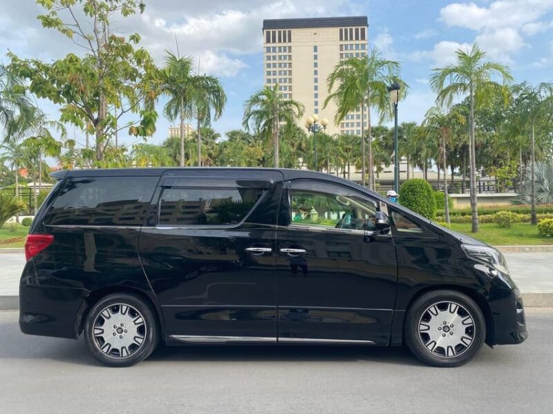 Siem Reap: Private Transfer From/To Mondulkiri City - Features of the Service