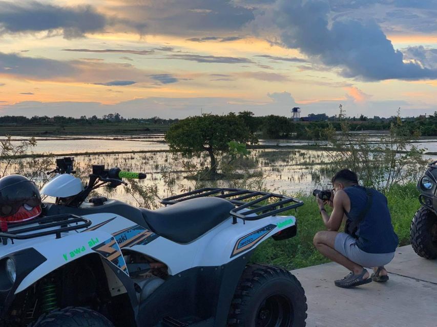 Siem Reap Quad Bike Countryside Tour - Pricing Information