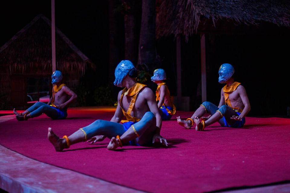 Siem Reap: Restaurant Meal With Apsara Dance Performance - Chef Kimsan Pol