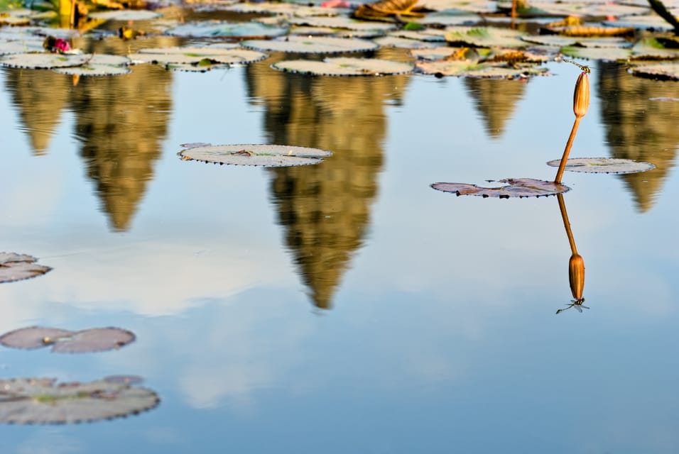 Siem Reap: Sunrise at Angkor Wat and Champagne Breakfast - Inclusions and Exclusions