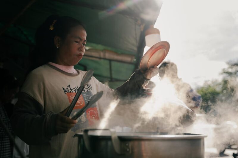 Siem Reaps Ultimate Street Food Tour by Tuk Tuk - Tour Inclusions