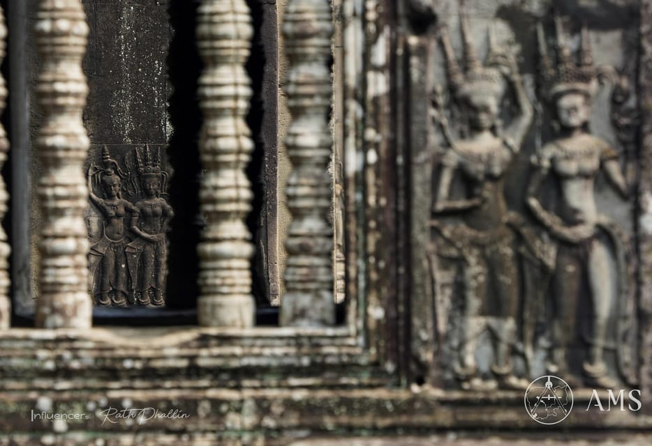 SiemReap: 2-Days Angkor Wat Sunrise & Monk Blessing Ceremony - Inclusions and Exclusions