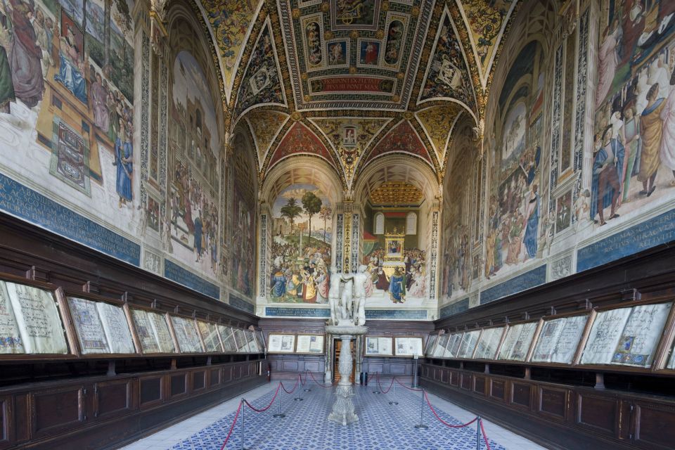 Siena: Cathedral Complex Pass With Audio Guide (Opa SI Pass) - Visitor Ratings and Feedback